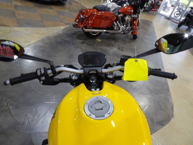 2018 Ducati Monster 821