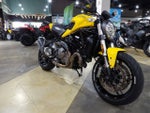 2018 Ducati Monster 821