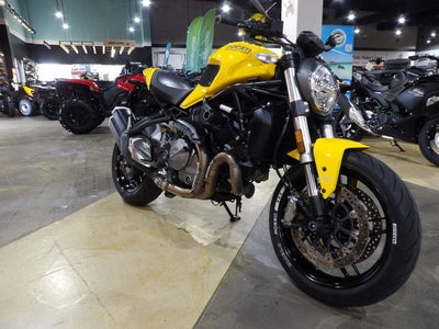 2018 Ducati Monster 821