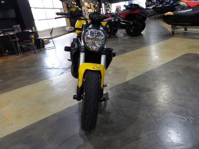 2018 Ducati Monster 821