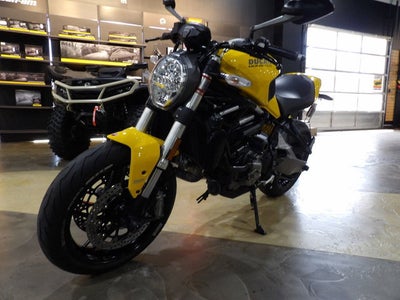 2018 Ducati Monster 821