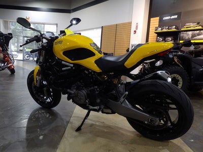 2018 Ducati Monster 821