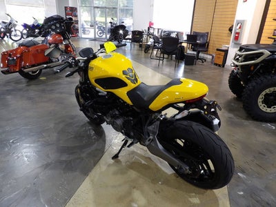 2018 Ducati Monster 821