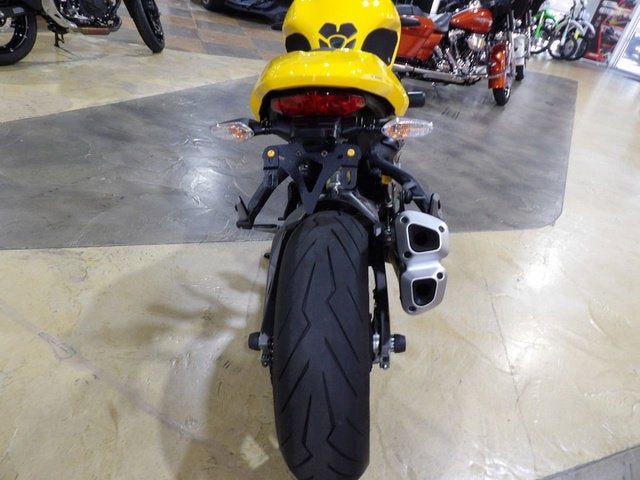 2018 Ducati Monster 821