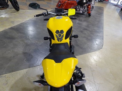 2018 Ducati Monster 821