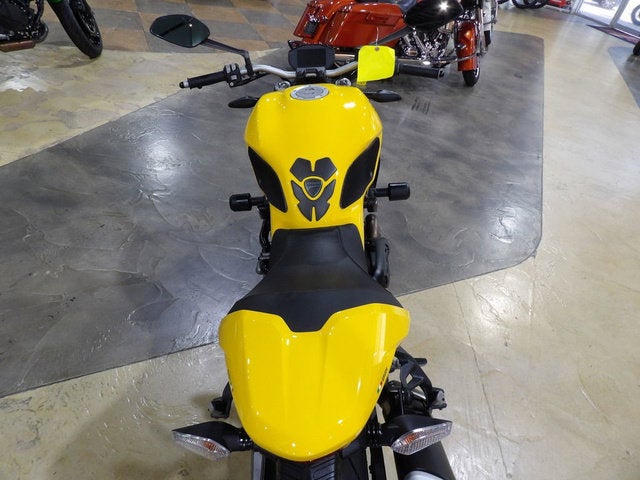 2018 Ducati Monster 821