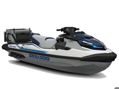 2025 Sea-Doo FISH PRO Sport 170 BRP Premium Audio, Idf, Ibr