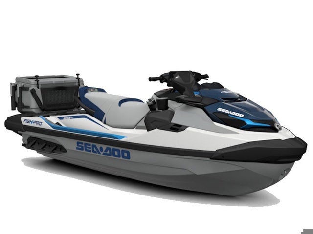 2025 Sea-Doo FISH PRO Sport 170 BRP Premium Audio, Idf, Ibr