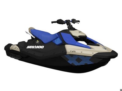 2025 Sea-Doo Spark Trixx For 3 Rotax 900 ACE - 90 Ibr Base