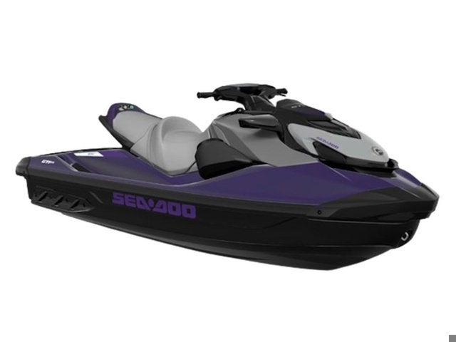 2025 Sea-Doo GTI SE 130 Ibr Tech, Audio, Idf, Ibr