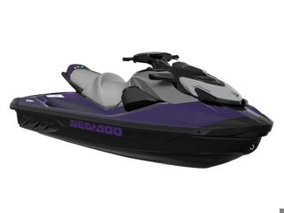 2025 Sea-Doo GTI SE 130 Ibr Tech, Audio, Idf, Ibr