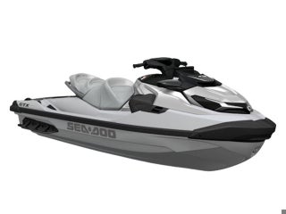 2025 Sea-Doo GTX Limited 325 White Pearl Premium