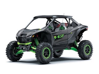 2027 Kawasaki Teryx H2 Limited Es Base
