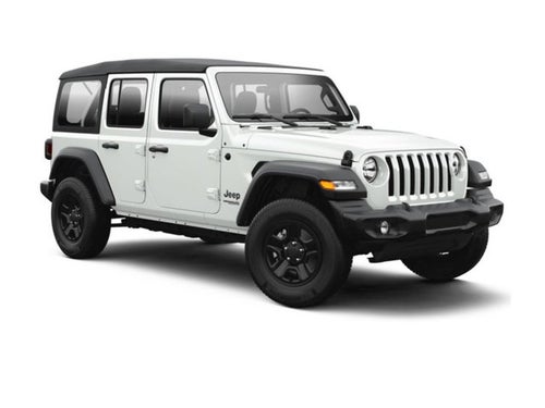 2022 Jeep Wrangler Willys Sport