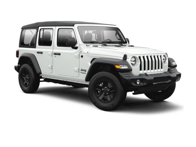 2022 Jeep Wrangler Willys Sport