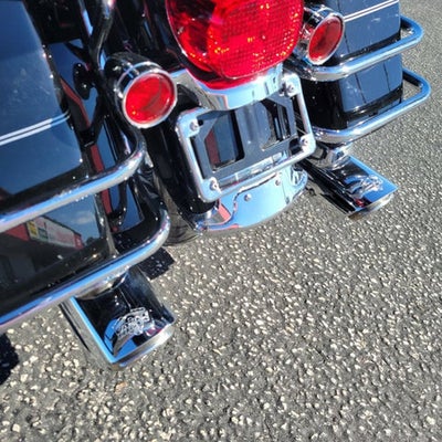 2005 Harley-Davidson FLHTCUI - Electra Glide Ultra Classic Injection Base