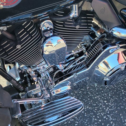 2005 Harley-Davidson FLHTCUI - Electra Glide Ultra Classic Injection Base
