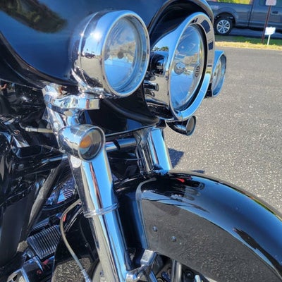 2005 Harley-Davidson FLHTCUI - Electra Glide Ultra Classic Injection Base