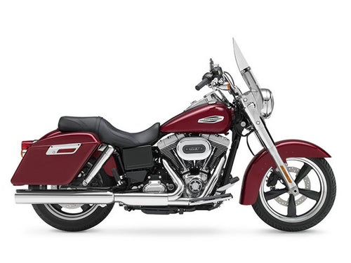 2016 Harley-Davidson Dyna FLD - Switchback