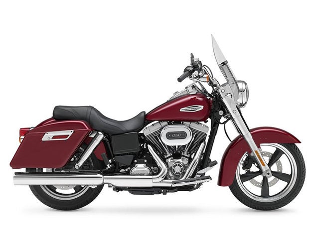 2016 Harley-Davidson Dyna FLD - Switchback