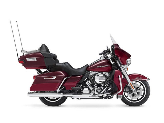 2016 Harley-Davidson Touring FLHTK - Ultra Limited