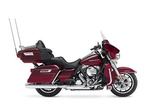 2016 Harley-Davidson Touring FLHTK - Ultra Limited