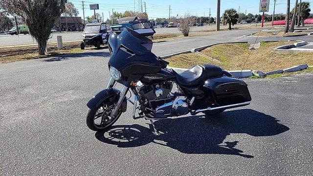 2015 Harley-Davidson FLHXS - Street Glide Special Base