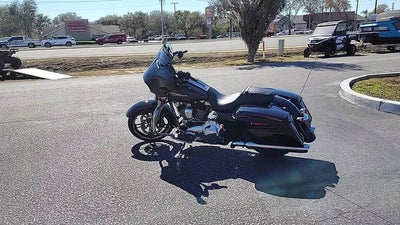 2015 Harley-Davidson FLHXS - Street Glide Special Base