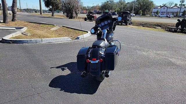 2015 Harley-Davidson FLHXS - Street Glide Special Base