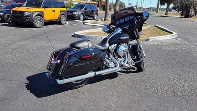 2015 Harley-Davidson FLHXS - Street Glide Special Base