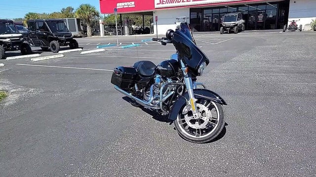 2015 Harley-Davidson FLHXS - Street Glide Special Base