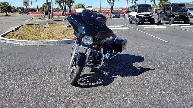 2015 Harley-Davidson FLHXS - Street Glide Special Base