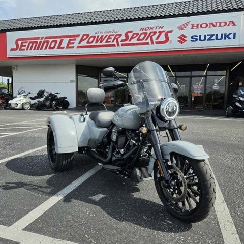 2024 Harley-Davidson Trike FLRT - Freewheeler