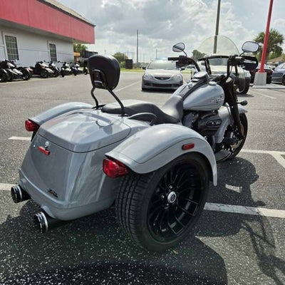2024 Harley-Davidson Trike FLRT - Freewheeler