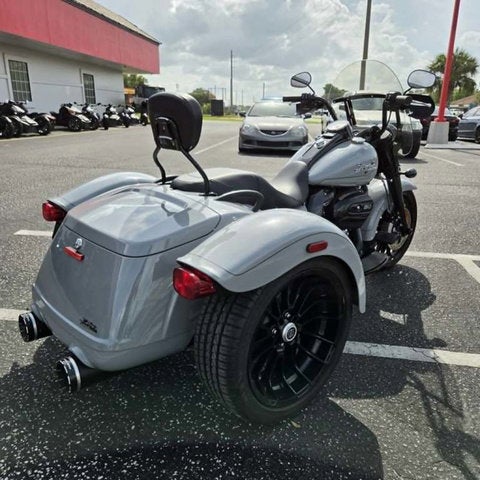 2024 Harley-Davidson Trike FLRT - Freewheeler