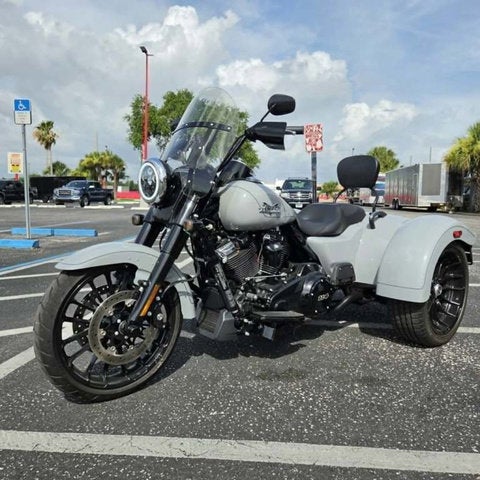 2024 Harley-Davidson Trike FLRT - Freewheeler