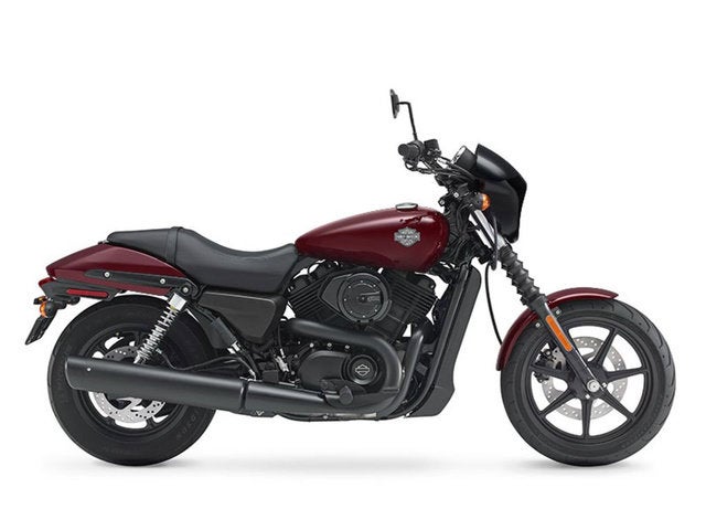 2015 Harley-Davidson Street XG500 - 500