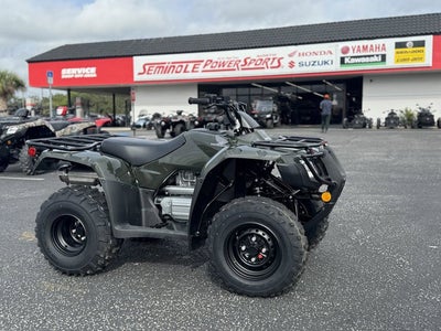 2026 Honda FourTrax Recon Base