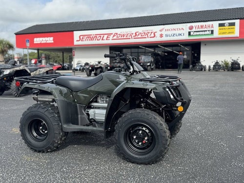 2026 Honda FourTrax Recon Base