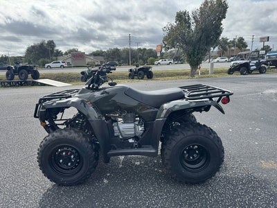 2026 Honda FourTrax Recon Base
