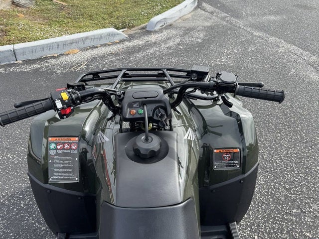 2026 Honda FourTrax Recon Base