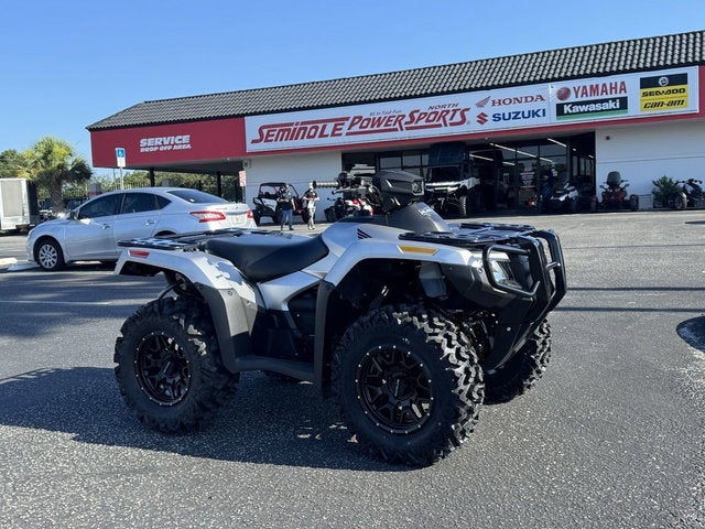 2026 Honda FourTrax Rubicon 700 4x4 Automatic Matte Silver Base