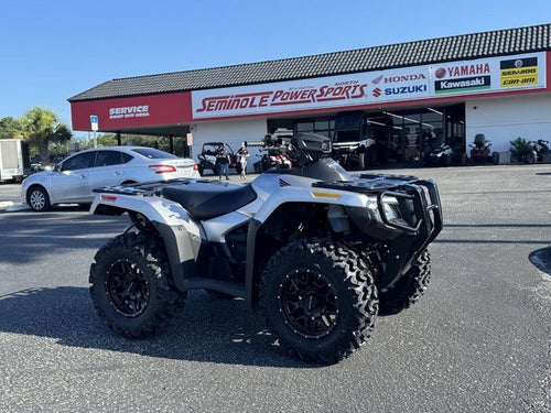 2026 Honda FourTrax Rubicon 700 4x4 Automatic Matte Silver Base
