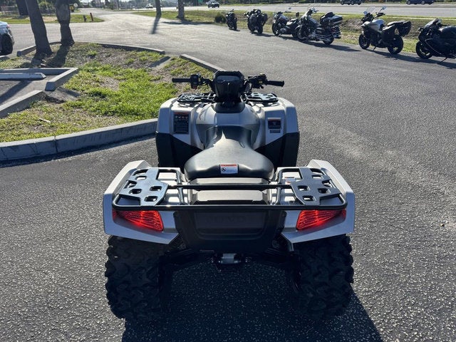 2026 Honda FourTrax Rubicon 700 4x4 Automatic Matte Silver Base