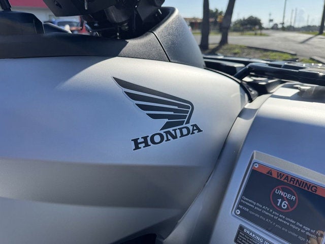 2026 Honda FourTrax Rubicon 700 4x4 Automatic Matte Silver Base