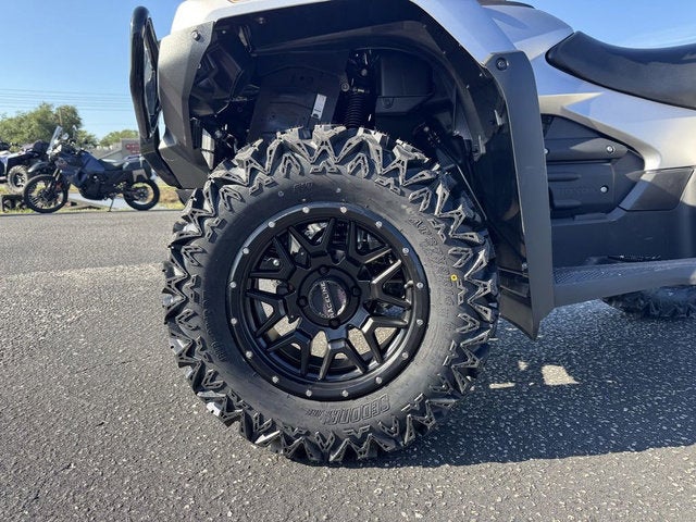 2026 Honda FourTrax Rubicon 700 4x4 Automatic Matte Silver Base