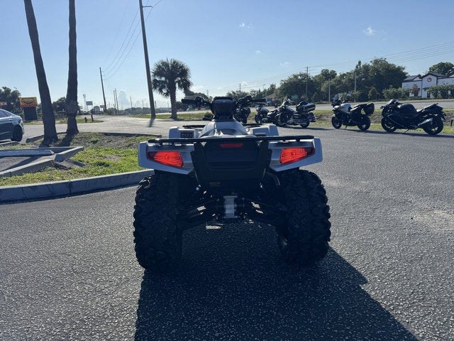 2026 Honda FourTrax Rubicon 700 4x4 Automatic Matte Silver Base
