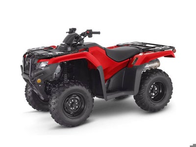 2027 Honda FourTrax Rancher 4X4 Base