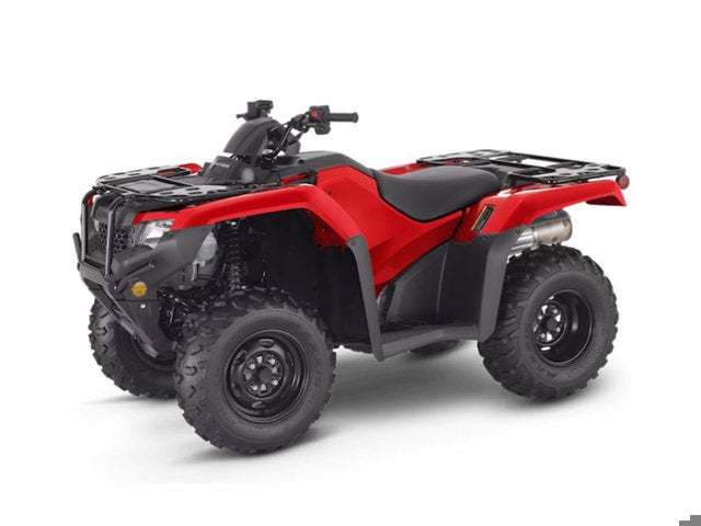 2027 Honda FourTrax Rancher 4X4 Base