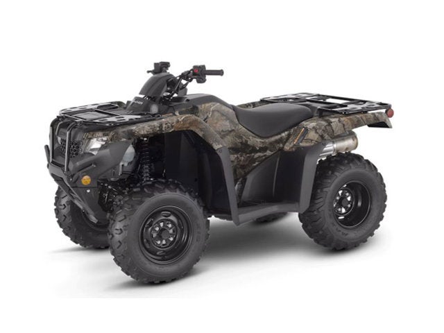 2026 Honda FourTrax Rancher 4x4 TrueTimber Atera Camo 4X4